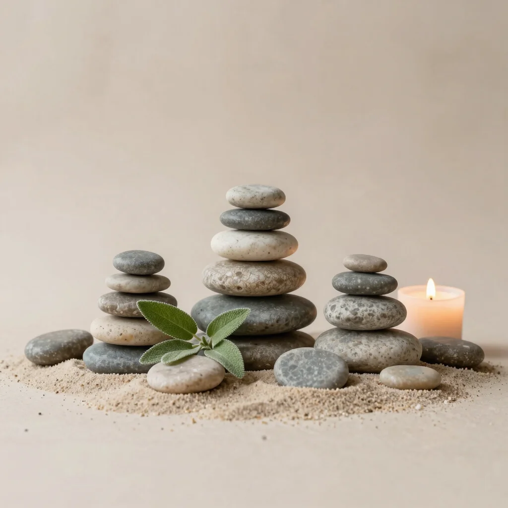 Grounding in the Present: Gentle Tools for Overwhelm